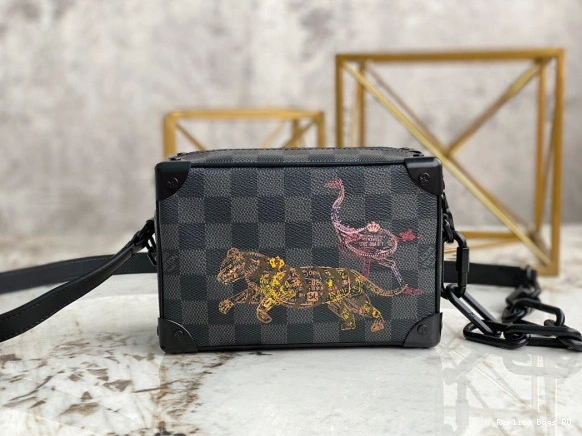 Cheap TRUNK LOUIS VUITTON MINI SOFT 0726